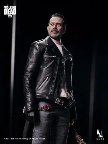 Inart The Walking Dead Action Figure 1/6 Negan Smith 30 cm