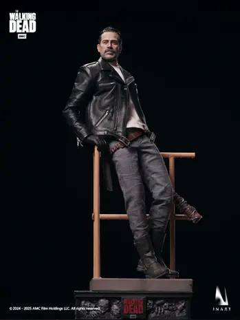 Inart The Walking Dead Action Figure 1/6 Negan Smith 30 cm