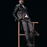 Inart The Walking Dead Action Figure 1/6 Negan Smith 30 cm