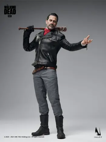 The Walking Dead Action Figure 1/6 Negan Smith 30 cm - Planet Fantasy