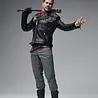 Inart The Walking Dead Action Figure 1/6 Negan Smith 30 cm