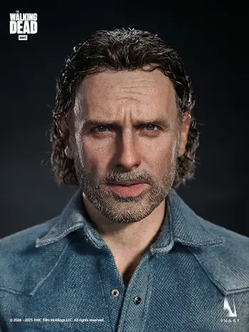 Inart The Walking Dead Action Figure 1/6 Rick Grimes 30 cm