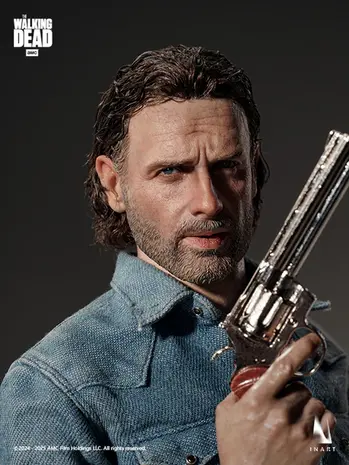 Inart The Walking Dead Action Figure 1/6 Rick Grimes 30 cm