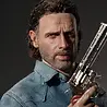 Inart The Walking Dead Action Figure 1/6 Rick Grimes 30 cm