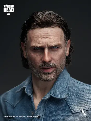 Inart The Walking Dead Action Figure 1/6 Rick Grimes 30 cm