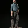 Inart The Walking Dead Action Figure 1/6 Rick Grimes 30 cm