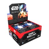 Fantasy Flight Games Star Wars Unlimited Spark of Rebellion Boosterbox Fantasy Flight Games Star Wars Unlimited Spark of Rebellion Boosterbox