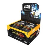 Fantasy Flight Games Star Wars Unlimited Jump to Lightspeed Boosterbox Fantasy Flight Games Star Wars Unlimited Jump to Lightspeed Boosterbox