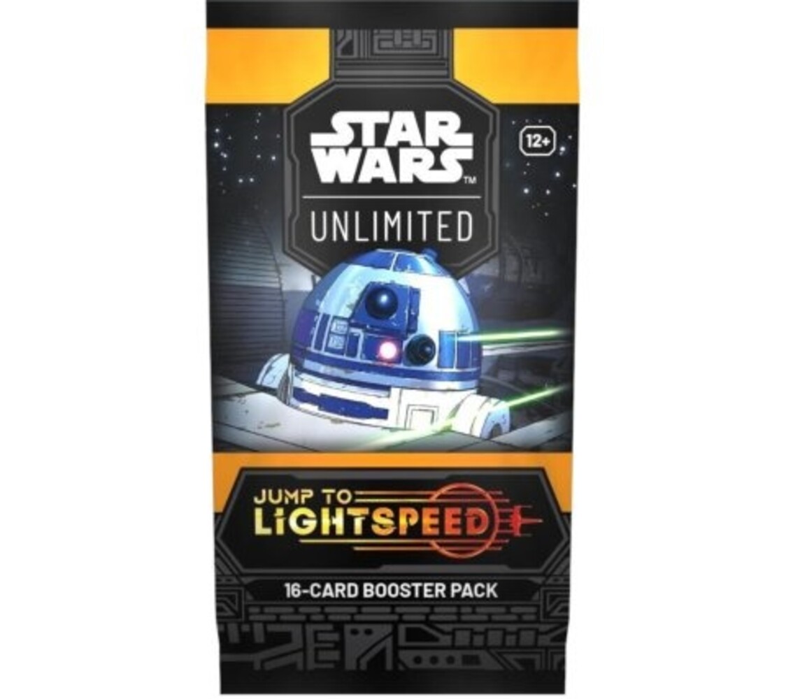 Fantasy Flight Games Star Wars Unlimited Jump to Lightspeed Boosterbox Fantasy Flight Games Star Wars Unlimited Jump to Lightspeed Boosterbox