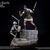 Star Ace Toys Ray Harryhausen Diorama 1/8 Skeleton Battle Scene 30 cm Star Ace Toys Ray Harryhausen Diorama 1/8 Skeleton Battle Scene 30 cm