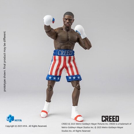 Hiya Toys Creed (2015) Exquisite Super Series Action Figure 1/12 Adonis Creed 16 cm Hiya Toys Creed (2015) Exquisite Super Series Action Figure 1/12 Adonis Creed 16 cm
