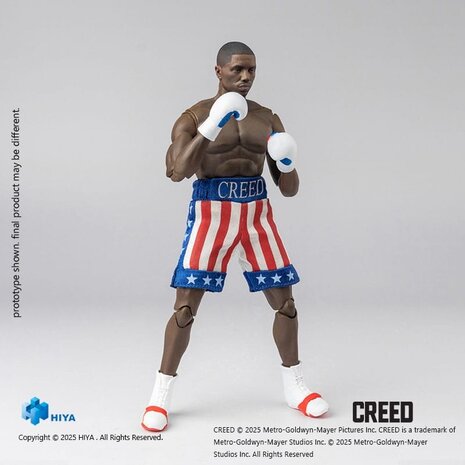 Hiya Toys Creed (2015) Exquisite Super Series Action Figure 1/12 Adonis Creed 16 cm Hiya Toys Creed (2015) Exquisite Super Series Action Figure 1/12 Adonis Creed 16 cm