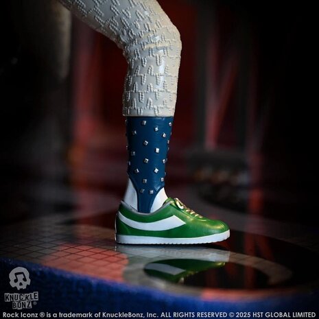 Knucklebonz Elton John Iconz Statue 19 cm