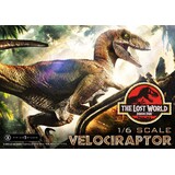 Prime 1 Studio Jurassic Park II Legacy Museum Collection Statue 1/6 Velociraptor 41 cm Prime 1 Studio Jurassic Park II Legacy Museum Collection Statue 1/6 Velociraptor 41 cm
