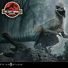Prime 1 Studio Jurassic Park II Legacy Museum Collection Statue 1/6 Velociraptor 41 cm