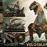 Prime 1 Studio Jurassic Park II Legacy Museum Collection Statue 1/6 Velociraptor 41 cm