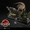 Prime 1 Studio Jurassic Park II Legacy Museum Collection Statue 1/6 Velociraptor 41 cm
