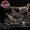 Prime 1 Studio Jurassic Park II Legacy Museum Collection Statue 1/6 Velociraptor 41 cm