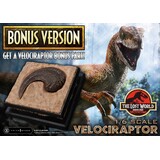 Prime 1 Studio Jurassic Park II Legacy Museum Collection Statue 1/6 Velociraptor Bonus Version 41 cm Prime 1 Studio Jurassic Park II Legacy Museum Collection Statue 1/6 Velociraptor Bonus Version 41 cm