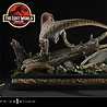 Prime 1 Studio Jurassic Park II Legacy Museum Collection Statue 1/6 Velociraptor Bonus Version 41 cm