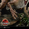 Prime 1 Studio Jurassic Park II Legacy Museum Collection Statue 1/6 Velociraptor Bonus Version 41 cm