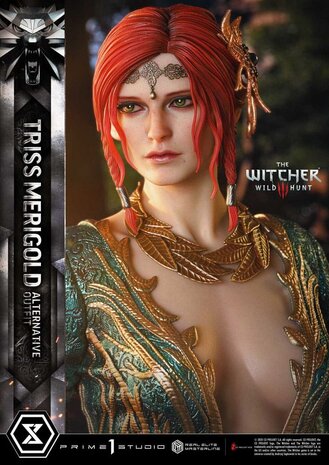 Prime 1 Studio The Witcher 3: Wild Hunt Real Elite Masterline Series Statue 1/4 Triss Merigold 52 cm Prime 1 Studio The Witcher 3: Wild Hunt Real Elite Masterline Series Statue 1/4 Triss Merigold 52 cm