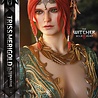 Prime 1 Studio The Witcher 3: Wild Hunt Real Elite Masterline Series Statue 1/4 Triss Merigold 52 cm Prime 1 Studio The Witcher 3: Wild Hunt Real Elite Masterline Series Statue 1/4 Triss Merigold 52 cm