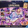 Ravensburger Disney Lorcana: Glimmers of the Realm Amethyst Puzzel (1000 stukken)