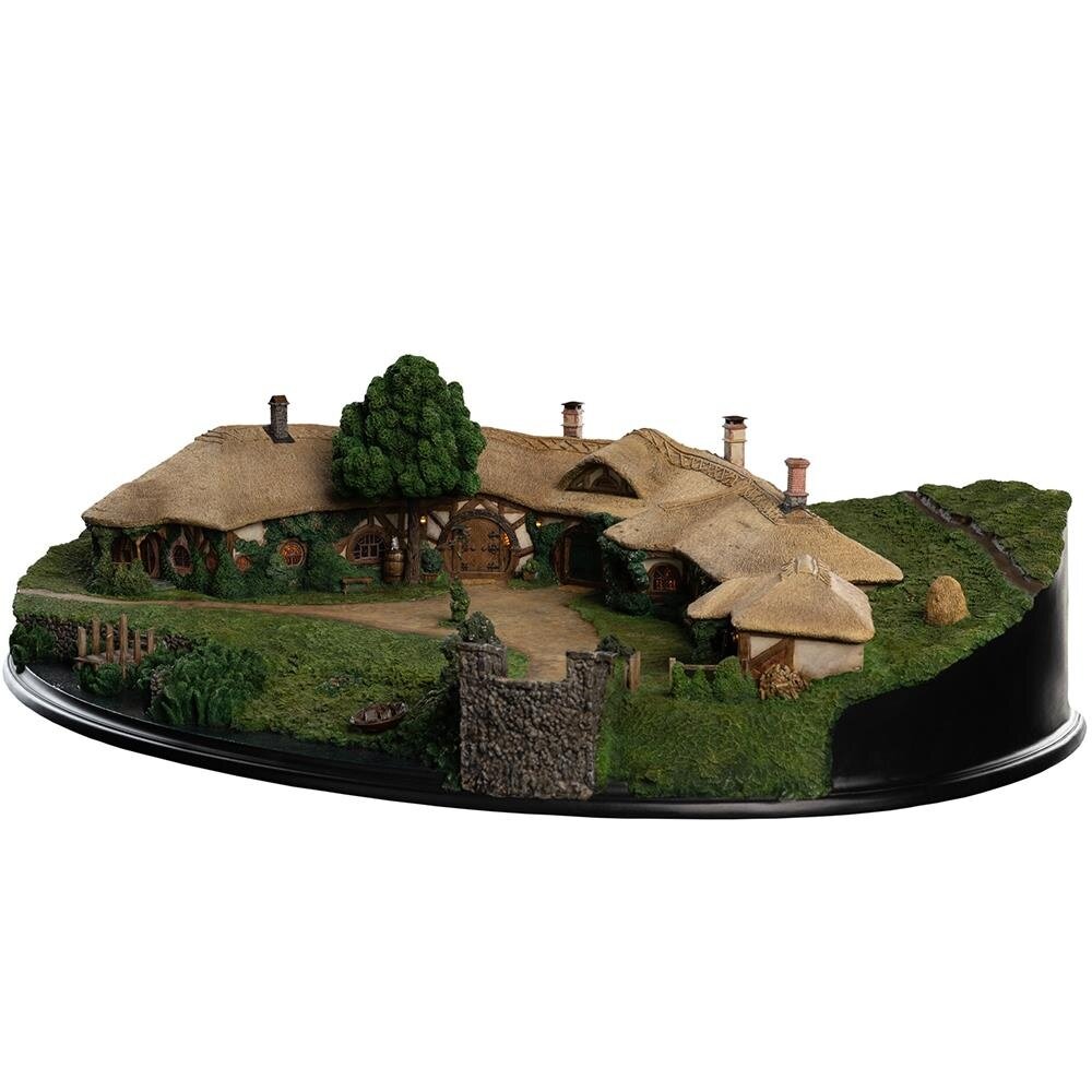 Weta Workshop Lord of the Rings Statue The Green Dragon Inn Limited Edition 15 cm Weta Workshop Lord of the Rings Statue The Green Dragon Inn Limited Edition 15 cm