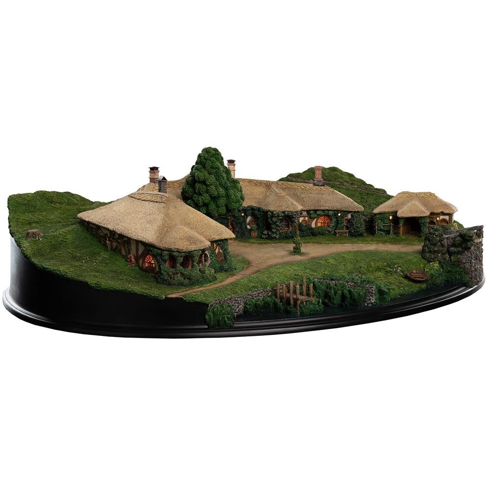 Weta Workshop Lord of the Rings Statue The Green Dragon Inn Limited Edition 15 cm Weta Workshop Lord of the Rings Statue The Green Dragon Inn Limited Edition 15 cm