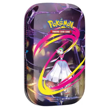 The Pokémon Company Pokémon Mega Evolution Mega Heroes Mini Tin The Pokémon Company Pokémon Mega Evolution Mega Heroes Mini Tin