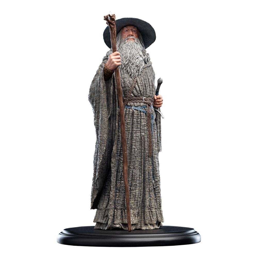 Weta Workshop Lord of the Rings Mini Statue Gandalf the Grey 19 cm Weta Workshop Lord of the Rings Mini Statue Gandalf the Grey 19 cm