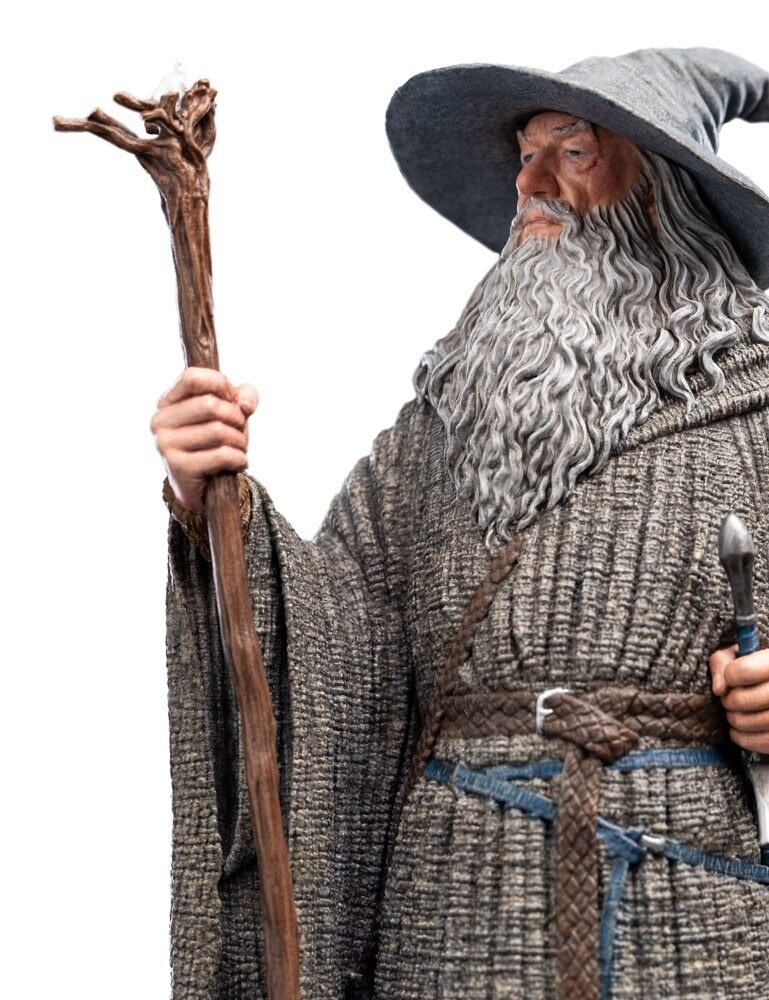 Weta Workshop Lord of the Rings Mini Statue Gandalf the Grey 19 cm Weta Workshop Lord of the Rings Mini Statue Gandalf the Grey 19 cm