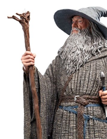 Weta Workshop Lord of the Rings Mini Statue Gandalf the Grey 19 cm Weta Workshop Lord of the Rings Mini Statue Gandalf the Grey 19 cm
