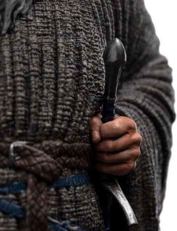 Weta Workshop Lord of the Rings Mini Statue Gandalf the Grey 19 cm Weta Workshop Lord of the Rings Mini Statue Gandalf the Grey 19 cm