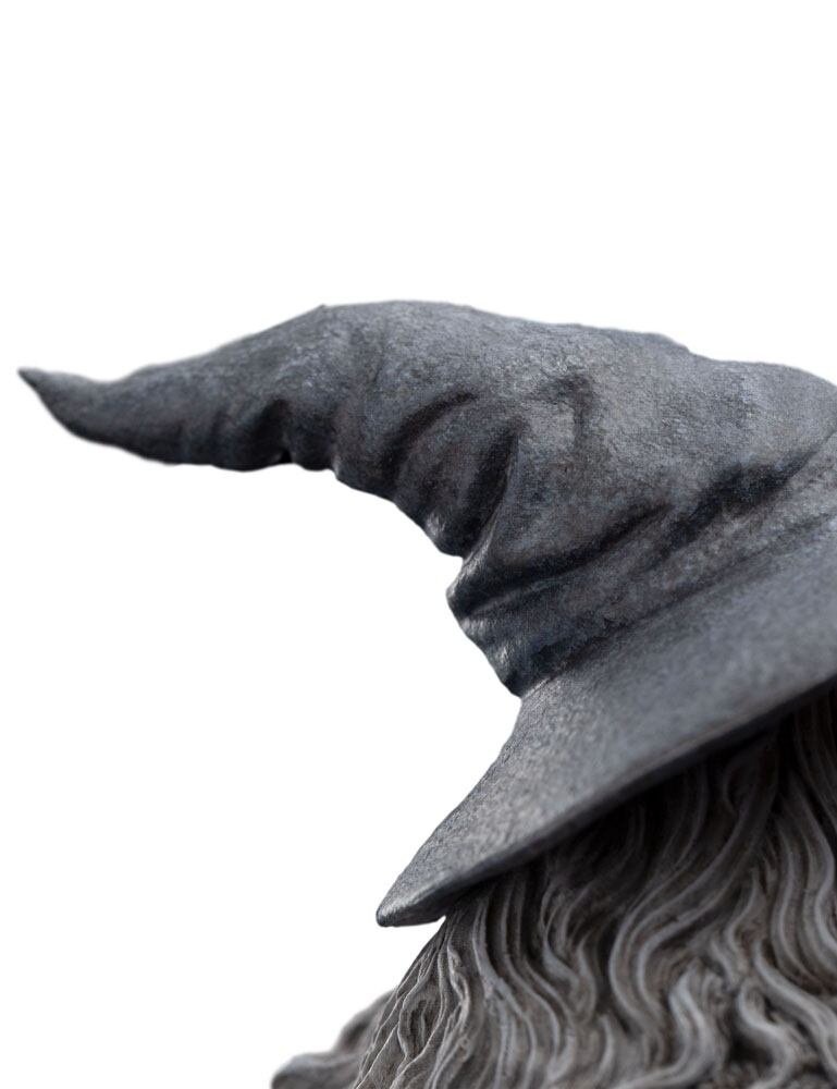 Weta Workshop Lord of the Rings Mini Statue Gandalf the Grey 19 cm Weta Workshop Lord of the Rings Mini Statue Gandalf the Grey 19 cm