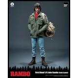 Threezero Rambo: First Blood Action Figure 1/6 John Rambo (Field Jacket) 31 cm Threezero Rambo: First Blood Action Figure 1/6 John Rambo (Field Jacket) 31 cm