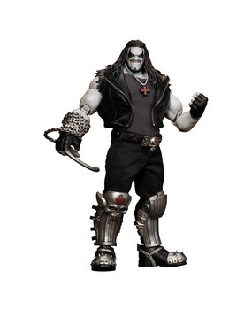 Beast Kingdom DC Comics Dynamic 8ction Heroes Action Figure 1/9 Lobo Deluxe Version 23 cm Beast Kingdom DC Comics Dynamic 8ction Heroes Action Figure 1/9 Lobo Deluxe Version 23 cm