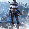 Pure Arts The Witcher 3: Wild Hunt Action Figure 1/6 Ciri of Cintra 30 cm Pure Arts The Witcher 3: Wild Hunt Action Figure 1/6 Ciri of Cintra 30 cm