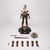 Pure Arts The Witcher 3: Wild Hunt Action Figure 1/6 Ciri of Cintra 30 cm Pure Arts The Witcher 3: Wild Hunt Action Figure 1/6 Ciri of Cintra 30 cm