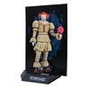 McFarlane Toys It: Welcome to Derry Movie Maniacs PVC Statue Pennywise (Flashback) (Gold Label) 16 cm McFarlane Toys It: Welcome to Derry Movie Maniacs PVC Statue Pennywise (Flashback) (Gold Label) 16 cm