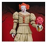 McFarlane Toys It: Welcome to Derry Movie Maniacs PVC Statue Pennywise (Flashback) (Gold Label) 16 cm McFarlane Toys It: Welcome to Derry Movie Maniacs PVC Statue Pennywise (Flashback) (Gold Label) 16 cm