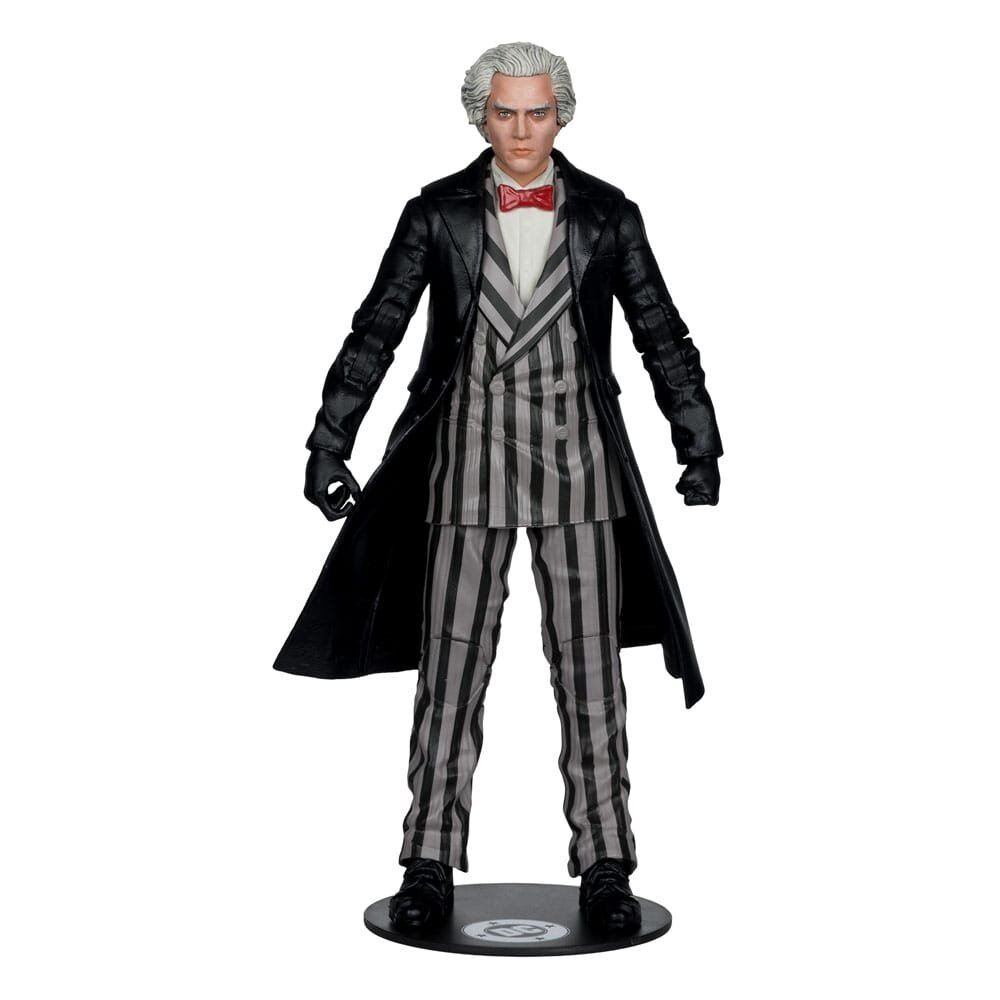 McFarlane Toys Batman Returns DC Theatrical Deluxe Edition Action Figure Max Shreck (Red Platinum Edition) 18 cm McFarlane Toys Batman Returns DC Theatrical Deluxe Edition Action Figure Max Shreck (Red Platinum Edition) 18 cm