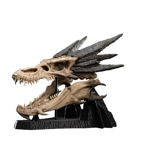 Weta Workshop Lord of the Rings Mini Statue Skull of Smaug 22 cm Weta Workshop Lord of the Rings Mini Statue Skull of Smaug 22 cm