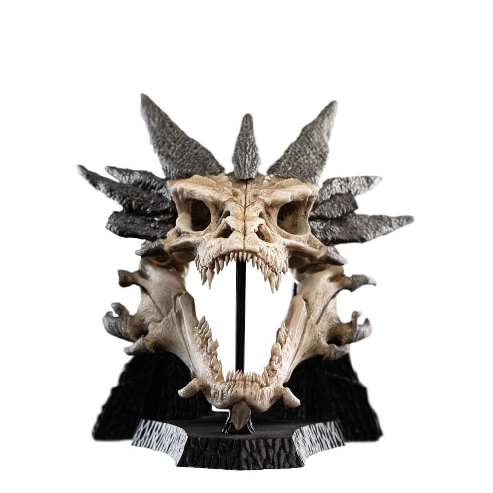 Weta Workshop Lord of the Rings Mini Statue Skull of Smaug 22 cm Weta Workshop Lord of the Rings Mini Statue Skull of Smaug 22 cm