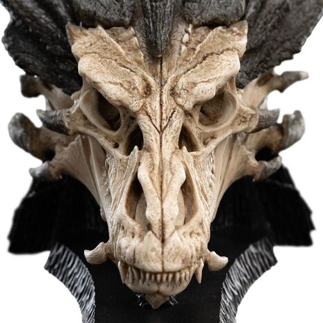 Weta Workshop Lord of the Rings Mini Statue Skull of Smaug 22 cm Weta Workshop Lord of the Rings Mini Statue Skull of Smaug 22 cm