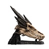 Weta Workshop Lord of the Rings Mini Statue Skull of Smaug 22 cm Weta Workshop Lord of the Rings Mini Statue Skull of Smaug 22 cm