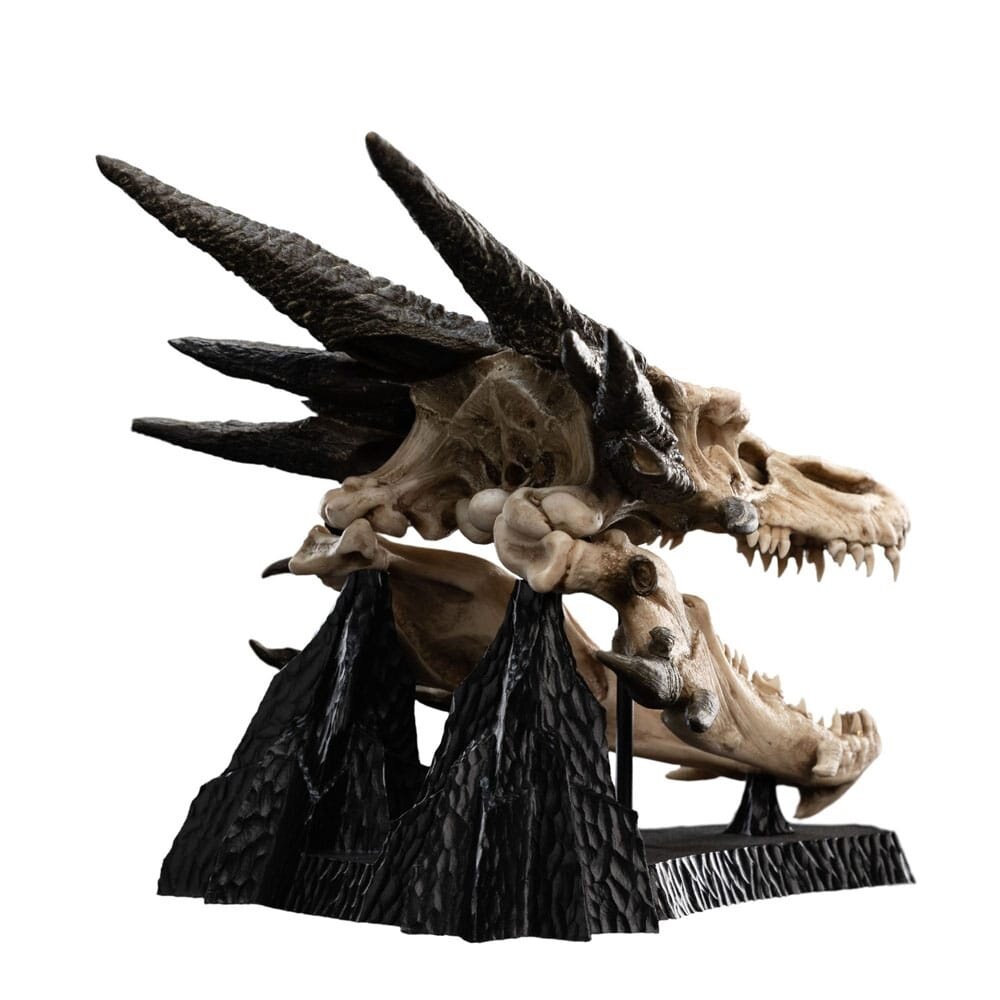 Weta Workshop Lord of the Rings Mini Statue Skull of Smaug 22 cm Weta Workshop Lord of the Rings Mini Statue Skull of Smaug 22 cm