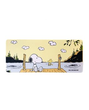 Blue Sky Studios Peanuts Snoopy XXL Mousepad Blue Sky Studios Peanuts Snoopy XXL Mousepad