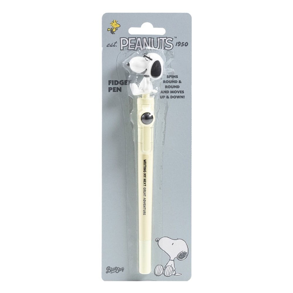 Blue Sky Studios Peanuts Fidget Pen Snoopy